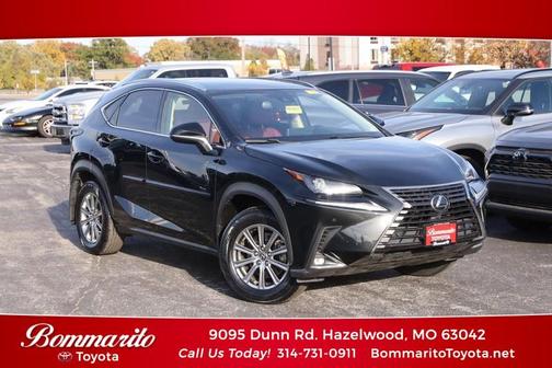 2021 Lexus NX 300 Base