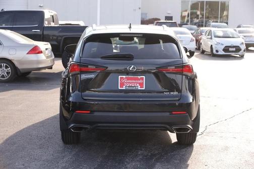 2021 Lexus NX 300 Base