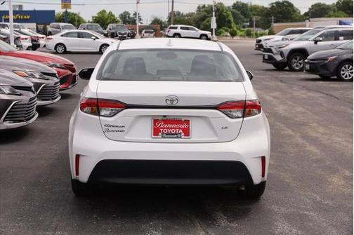 2024 Toyota Corolla LE