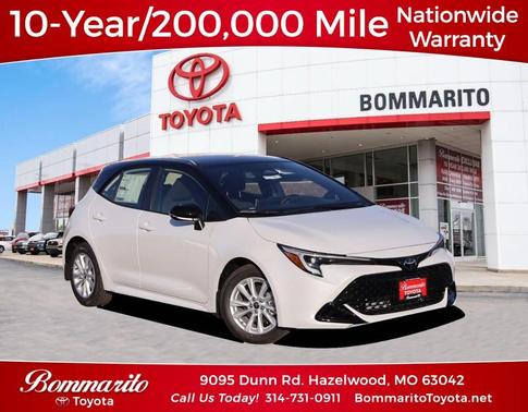 2025 Toyota Corolla SE