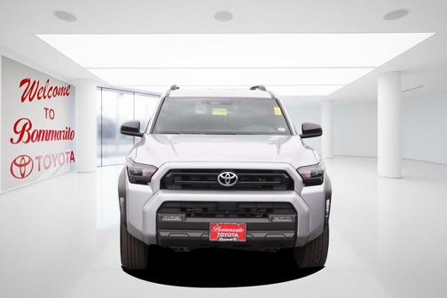 Cutting Edge 2025 Toyota 4Runner SR5