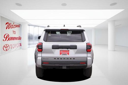 Cutting Edge 2025 Toyota 4Runner SR5