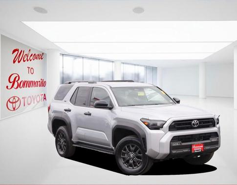 Cutting Edge 2025 Toyota 4Runner SR5