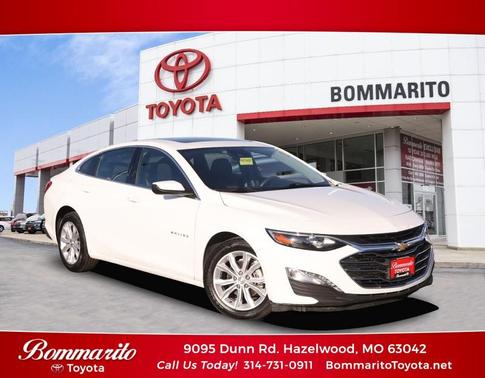 2024 Chevrolet Malibu FWD 1LT