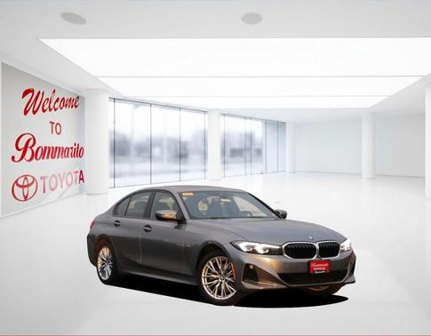 2023 BMW 330 xDrive
