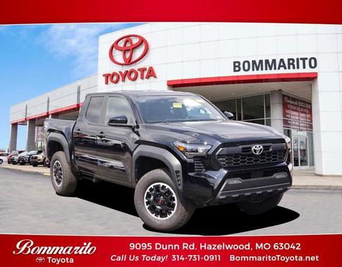 2024 Toyota Tacoma TRD Off-Road