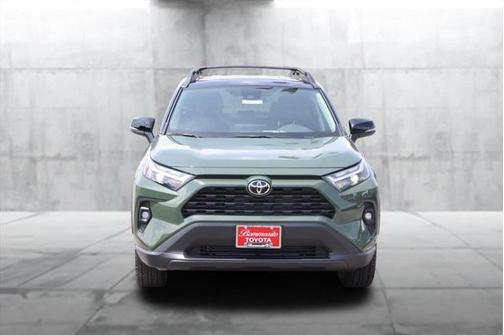 2025 Toyota RAV4 Hybrid Woodland Edition