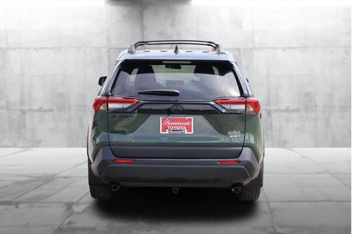 2025 Toyota RAV4 Hybrid Woodland Edition