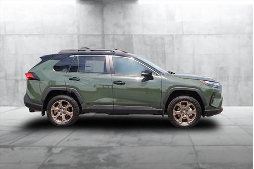 2025 Toyota RAV4 Hybrid Woodland Edition