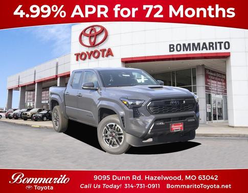 2025 Toyota Tacoma TRD Sport