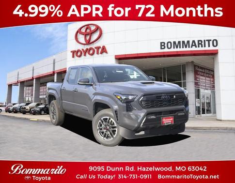 2025 Toyota Tacoma TRD Sport