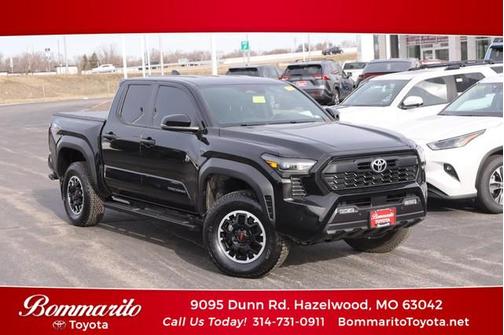 2024 Toyota Tacoma TRD Off Road