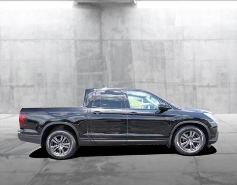 2018 Honda Ridgeline Sport