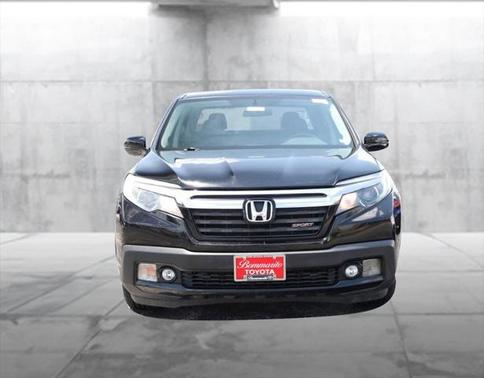 2018 Honda Ridgeline Sport