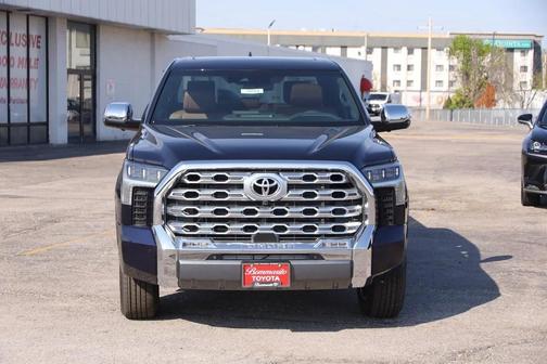 2026 Toyota Tundra Hybrid 1794 Edition
