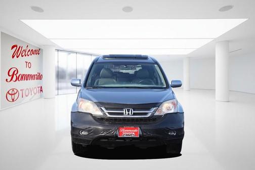 2011 Honda CR-V EX-L