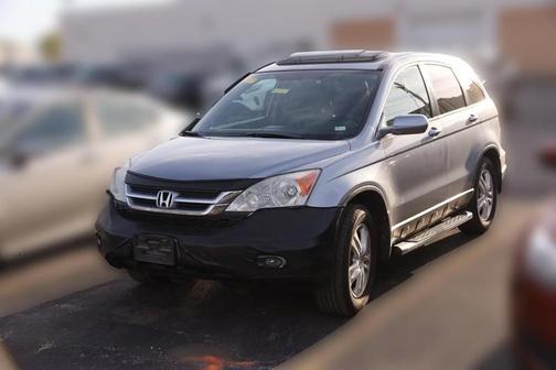 2011 Honda CR-V EX-L