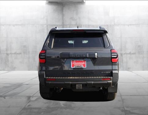 2025 Toyota 4Runner TRD Off Road Premium