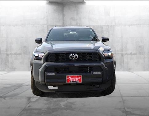 2025 Toyota 4Runner TRD Off Road Premium