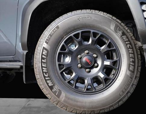 2025 Toyota 4Runner TRD Off Road Premium