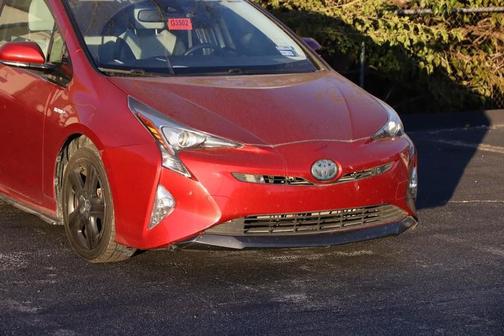 2018 Toyota Prius Four