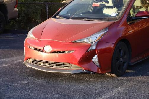 2018 Toyota Prius Four