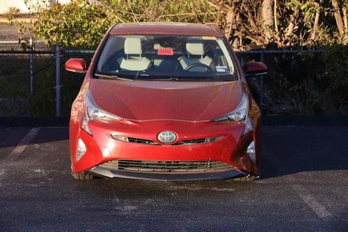 2018 Toyota Prius Four