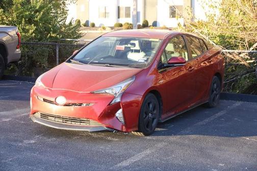 2018 Toyota Prius Four