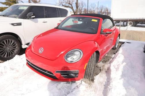 2019 Volkswagen Beetle 2.0T S
