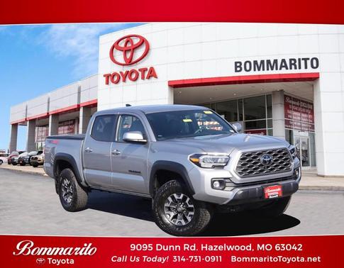 2023 Toyota Tacoma V6