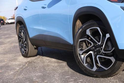 2024 Chevrolet Trax FWD 2RS