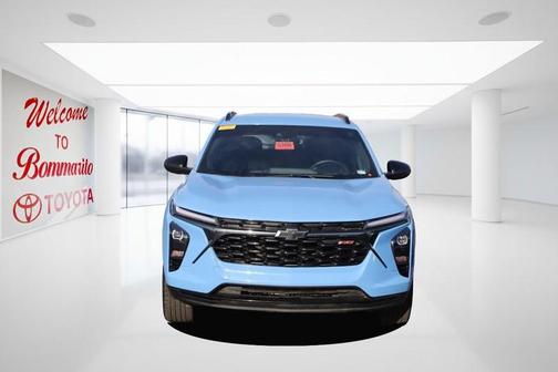 2024 Chevrolet Trax FWD 2RS