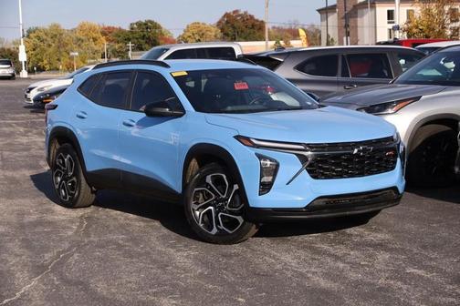 2024 Chevrolet Trax FWD 2RS