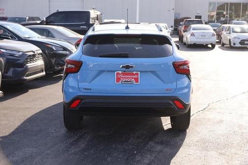 2024 Chevrolet Trax FWD 2RS