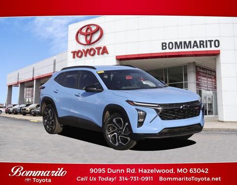 2024 Chevrolet Trax FWD 2RS