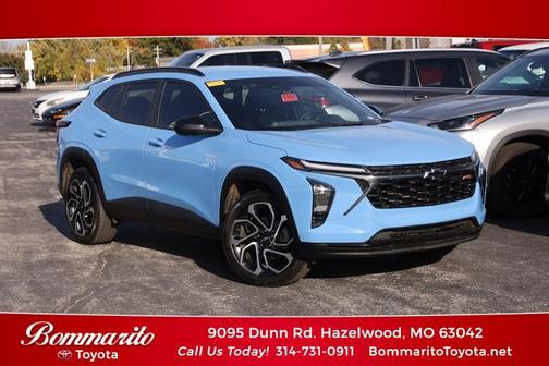 2024 Chevrolet Trax FWD 2RS