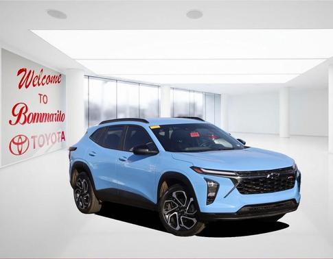 2024 Chevrolet Trax FWD 2RS