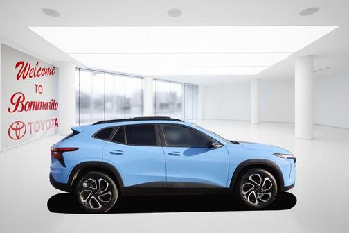 2024 Chevrolet Trax FWD 2RS