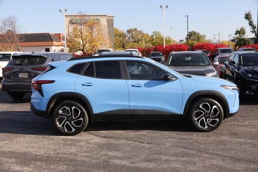 2024 Chevrolet Trax FWD 2RS