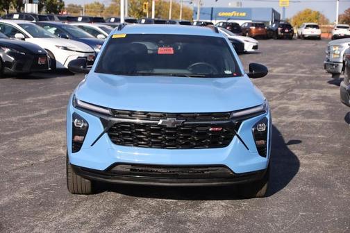 2024 Chevrolet Trax FWD 2RS