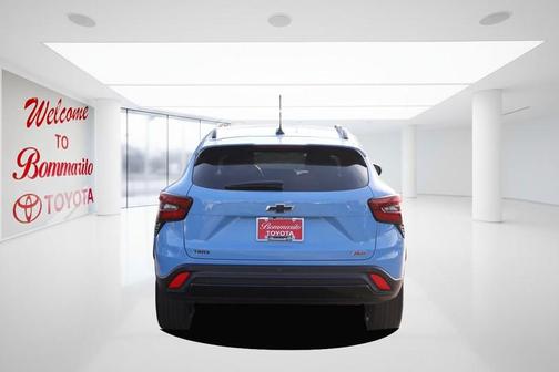 2024 Chevrolet Trax FWD 2RS