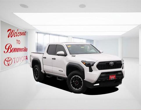 2024 Toyota Tacoma TRD Off Road