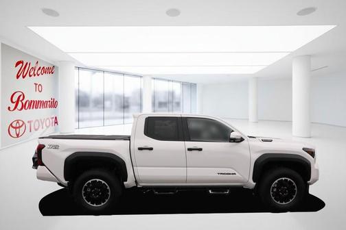 2024 Toyota Tacoma TRD Off Road