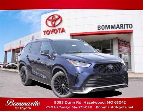 2024 Toyota Highlander LE
