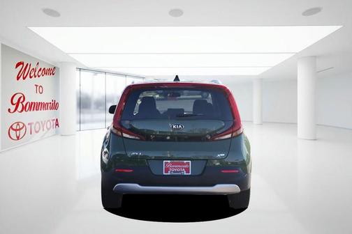 2020 Kia Soul X-Line