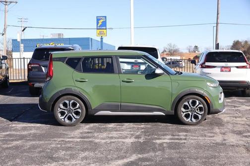 2020 Kia Soul X-Line