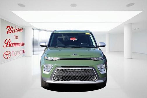 2020 Kia Soul X-Line