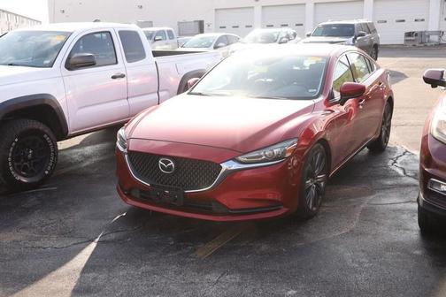 2018 Mazda Mazda6 Grand Touring