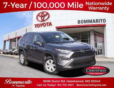 2024 Toyota RAV4 LE
