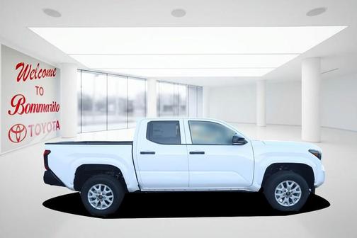 2026 Toyota Tacoma SR
